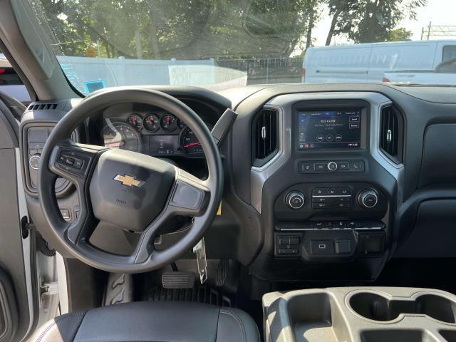 used 2020 Chevrolet Silverado 2500 car, priced at $27,725