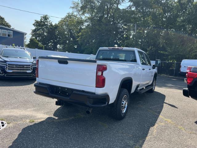 used 2020 Chevrolet Silverado 2500 car, priced at $27,725