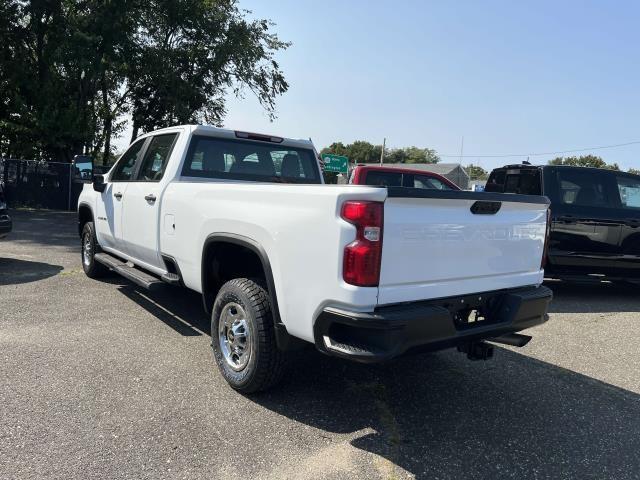 used 2020 Chevrolet Silverado 2500 car, priced at $27,725