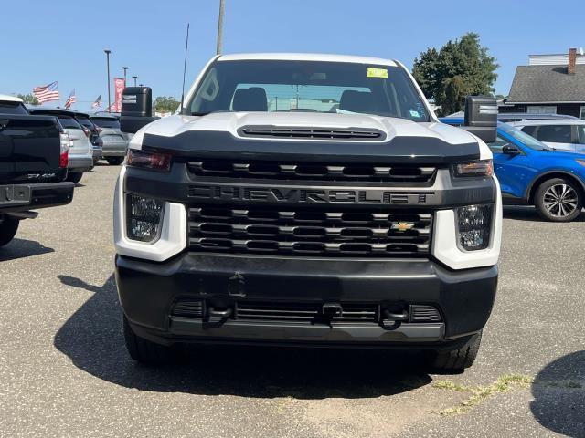 used 2020 Chevrolet Silverado 2500 car, priced at $27,725