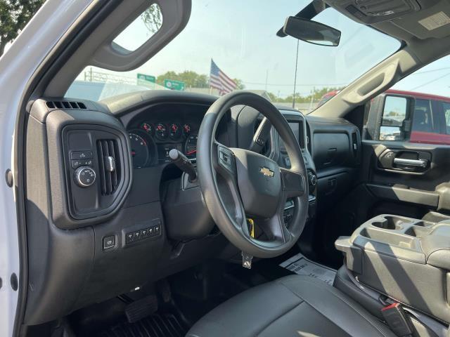 used 2020 Chevrolet Silverado 2500 car, priced at $27,725