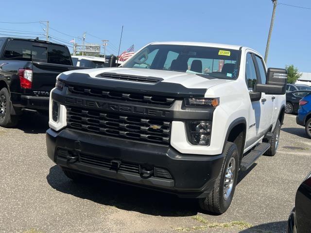 used 2020 Chevrolet Silverado 2500 car, priced at $27,725