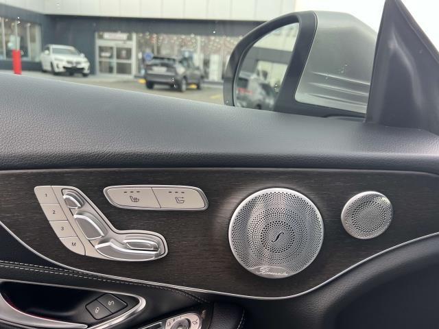 used 2019 Mercedes-Benz C-Class car, priced at $26,935