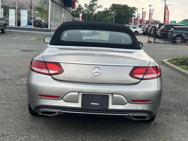 used 2019 Mercedes-Benz C-Class car, priced at $26,935