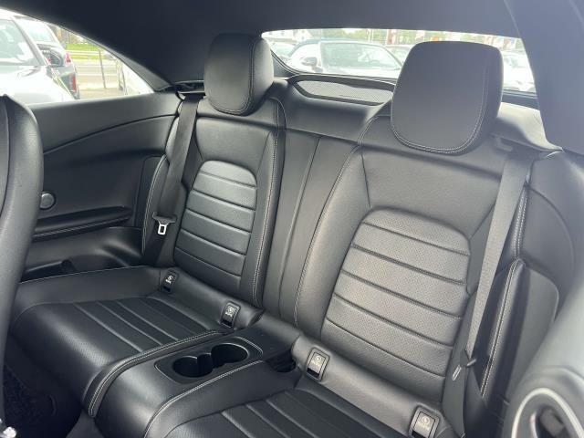 used 2019 Mercedes-Benz C-Class car, priced at $26,935