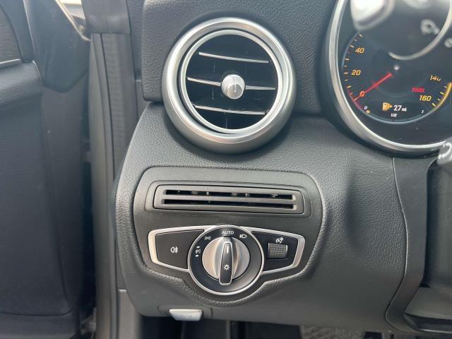 used 2019 Mercedes-Benz C-Class car, priced at $26,935