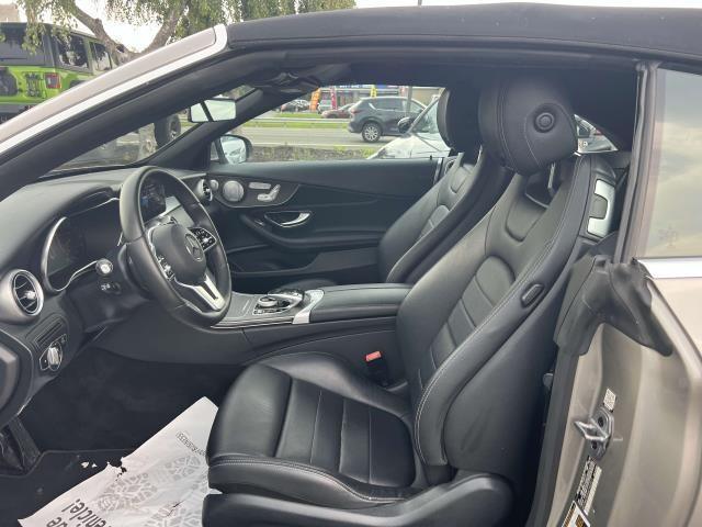 used 2019 Mercedes-Benz C-Class car, priced at $26,935