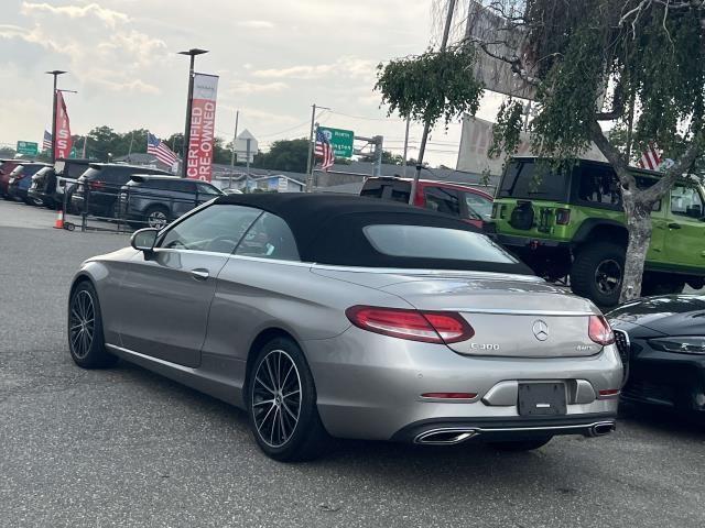 used 2019 Mercedes-Benz C-Class car, priced at $26,935