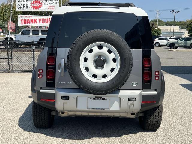 used 2023 Land Rover Defender car, priced at $49,745