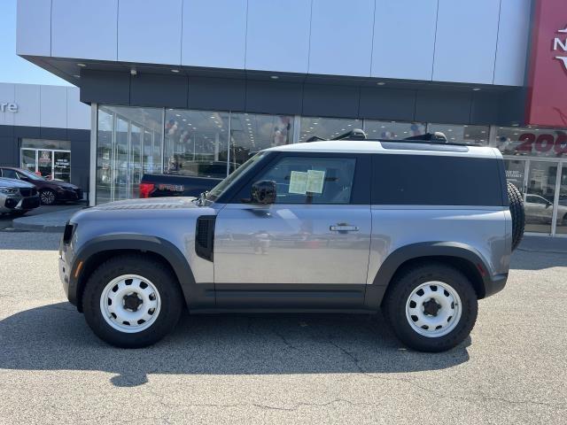 used 2023 Land Rover Defender car, priced at $49,745