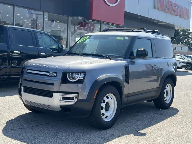 used 2023 Land Rover Defender car, priced at $49,745