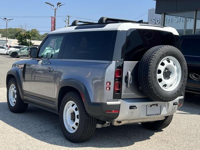 used 2023 Land Rover Defender car, priced at $49,745