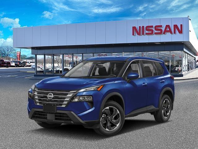 new 2025 Nissan Rogue car, priced at $34,640