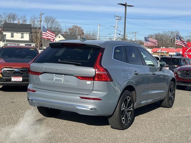 used 2022 Volvo XC60 Recharge Plug-In Hybrid car, priced at $30,965