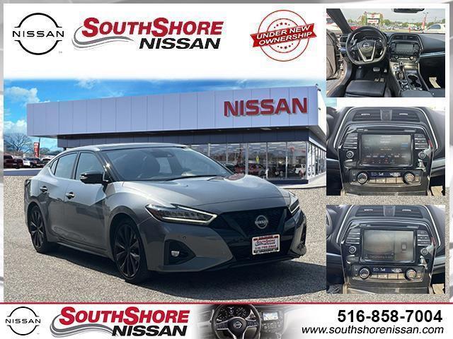 used 2023 Nissan Maxima car, priced at $23,865