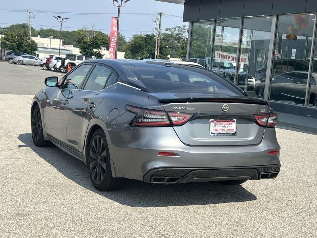 used 2023 Nissan Maxima car, priced at $23,955