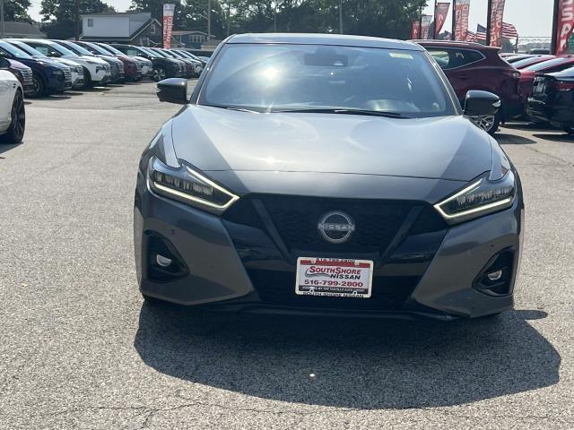 used 2023 Nissan Maxima car, priced at $23,955