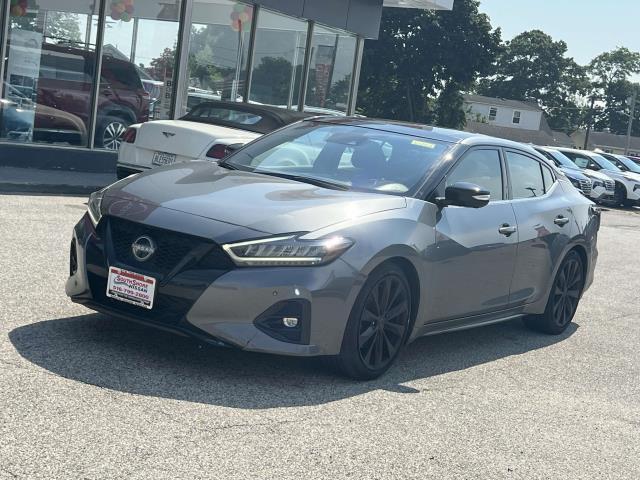 used 2023 Nissan Maxima car, priced at $23,865