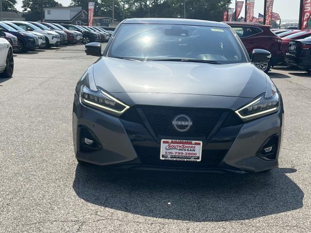 used 2023 Nissan Maxima car, priced at $23,865