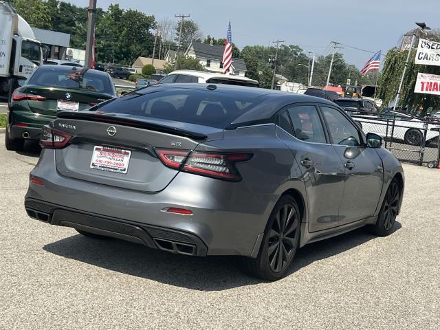 used 2023 Nissan Maxima car, priced at $23,865