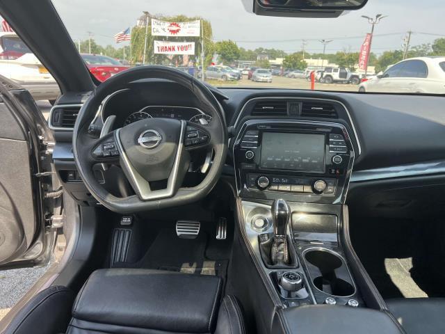 used 2023 Nissan Maxima car, priced at $23,865