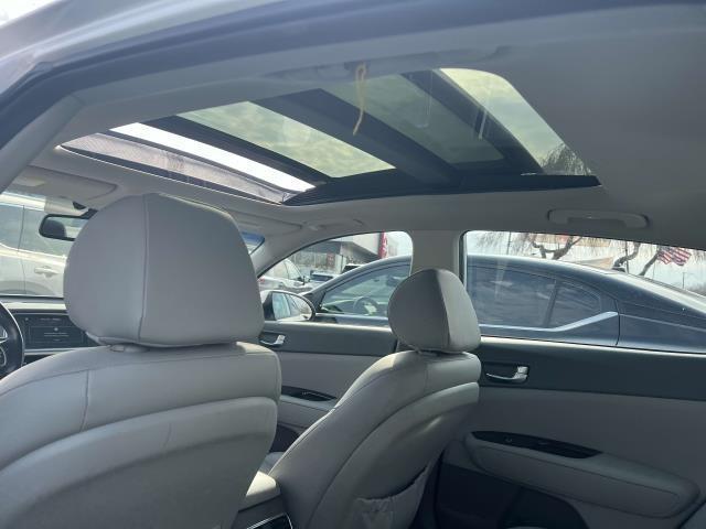 used 2016 Kia Optima car, priced at $9,555