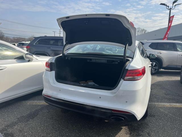 used 2016 Kia Optima car, priced at $9,555