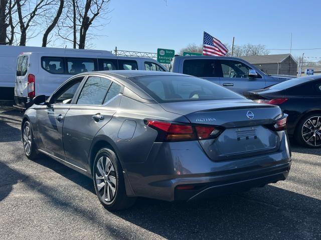 used 2022 Nissan Altima car, priced at $16,965