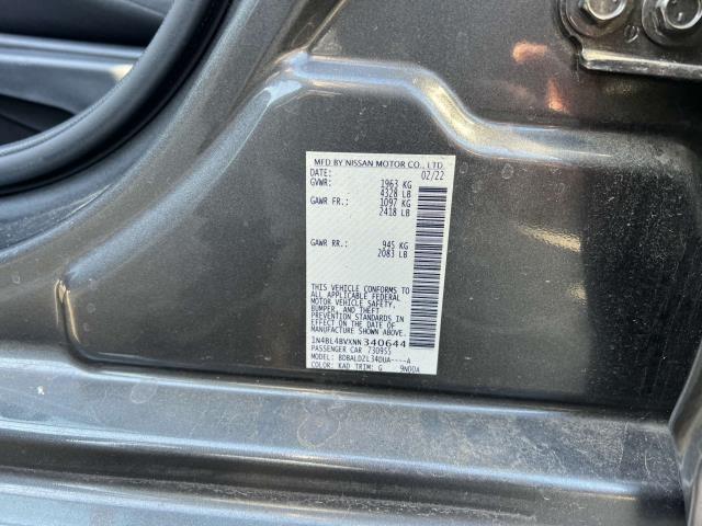 used 2022 Nissan Altima car, priced at $16,965