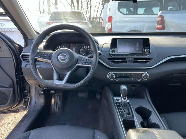 used 2022 Nissan Altima car, priced at $16,965