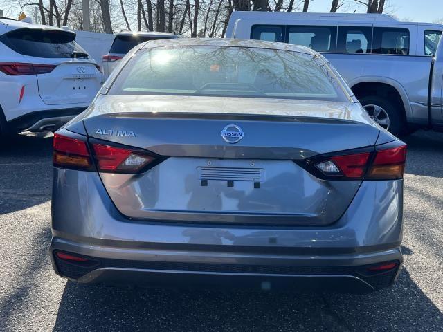used 2022 Nissan Altima car, priced at $16,965