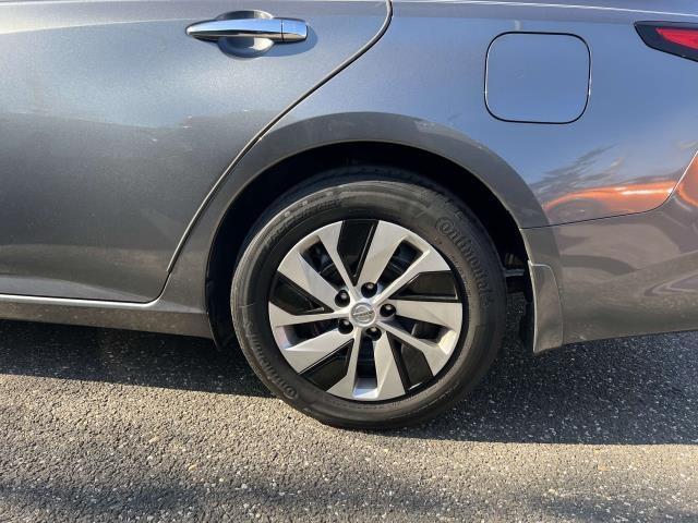 used 2022 Nissan Altima car, priced at $16,965