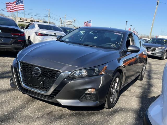 used 2022 Nissan Altima car, priced at $16,965