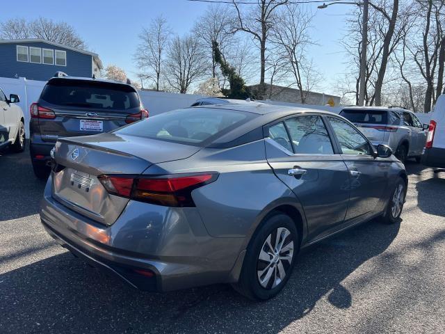 used 2022 Nissan Altima car, priced at $16,965
