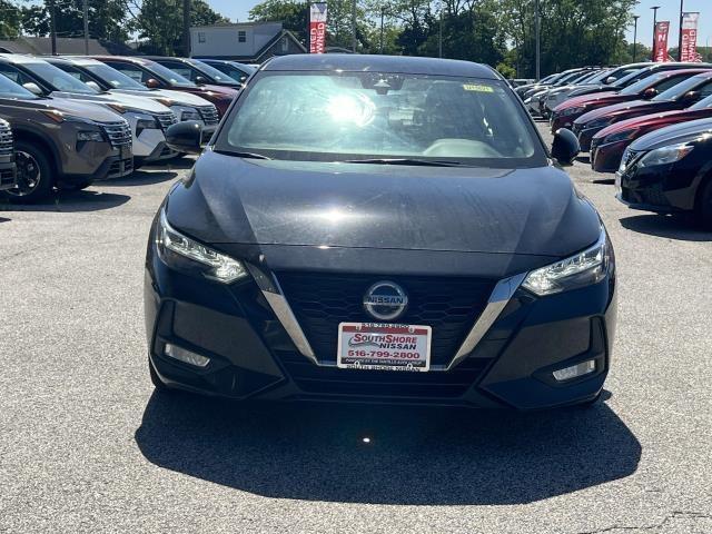 used 2021 Nissan Sentra car, priced at $13,765