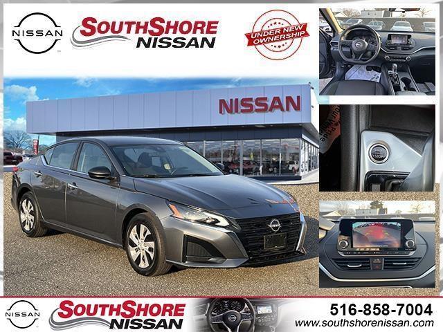 used 2024 Nissan Altima car, priced at $18,965