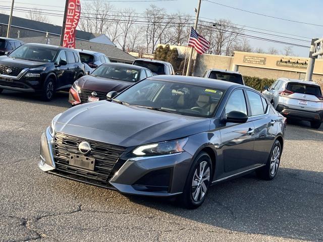 used 2024 Nissan Altima car, priced at $18,965