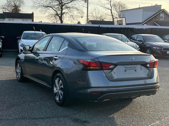 used 2024 Nissan Altima car, priced at $18,965