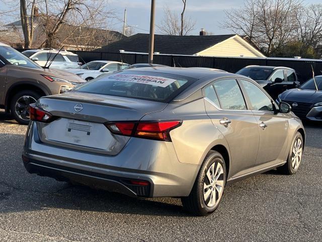 used 2024 Nissan Altima car, priced at $18,965