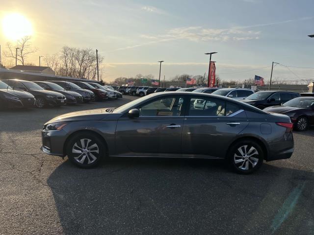 used 2024 Nissan Altima car, priced at $18,965