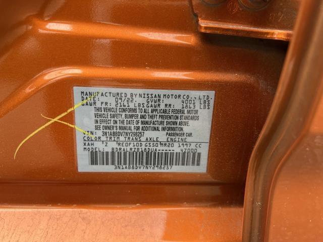 used 2022 Nissan Sentra car, priced at $16,945