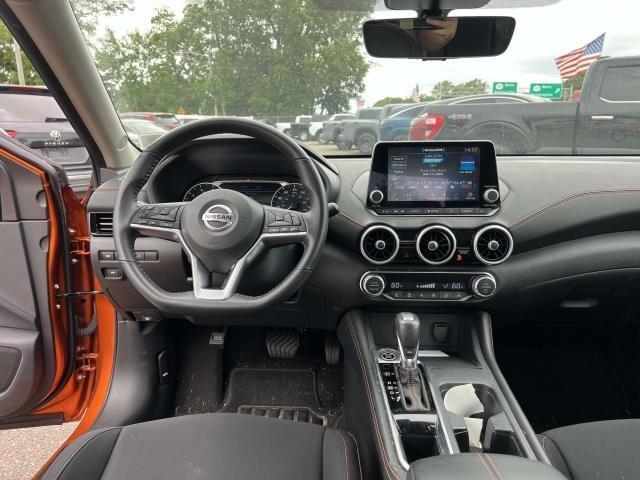 used 2022 Nissan Sentra car, priced at $16,945