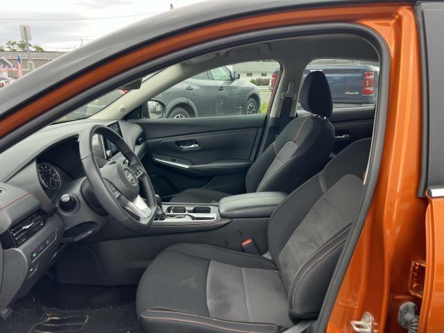 used 2022 Nissan Sentra car, priced at $16,945
