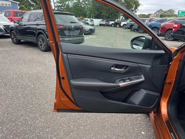used 2022 Nissan Sentra car, priced at $16,945