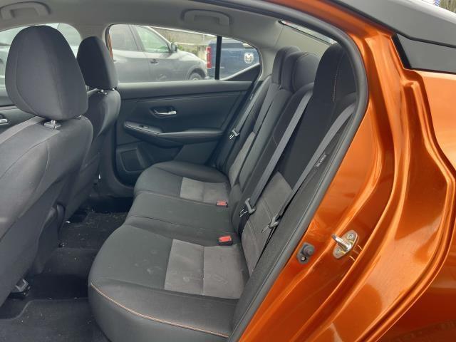 used 2022 Nissan Sentra car, priced at $16,945
