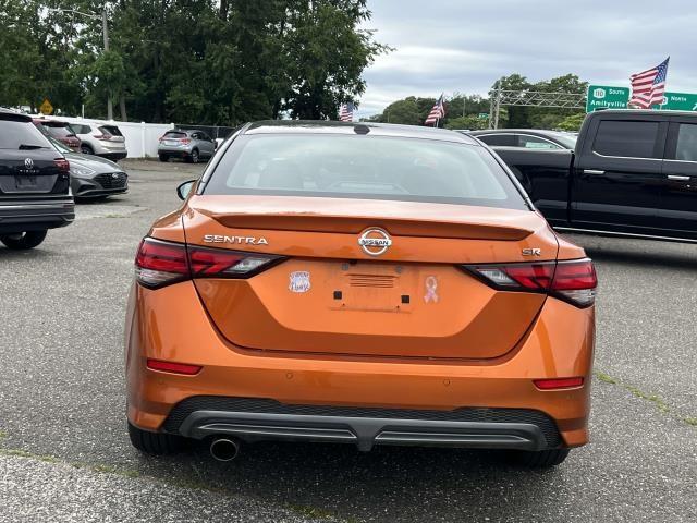 used 2022 Nissan Sentra car, priced at $16,945