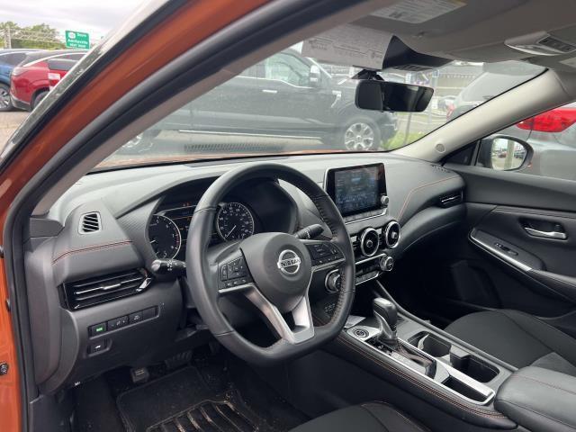 used 2022 Nissan Sentra car, priced at $16,945
