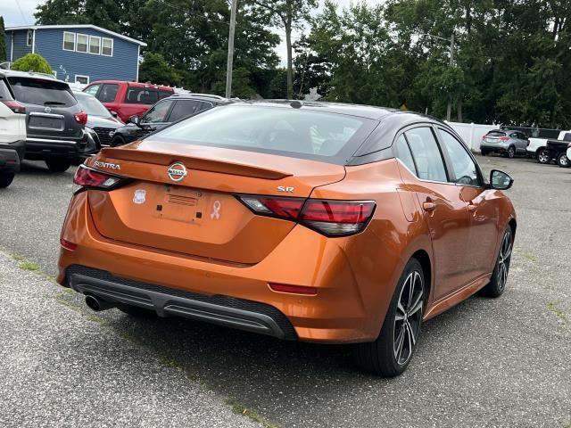 used 2022 Nissan Sentra car, priced at $16,945