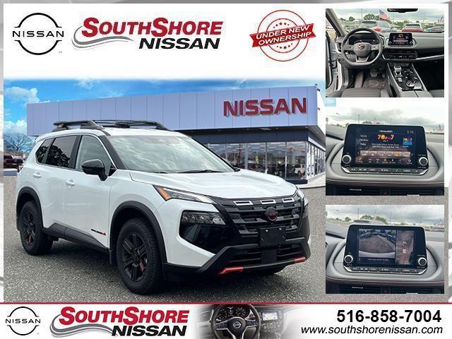 used 2025 Nissan Rogue car, priced at $30,965