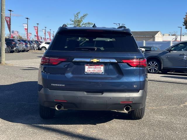 used 2022 Chevrolet Traverse car, priced at $27,965